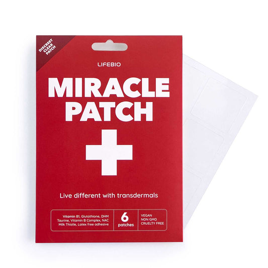 Miracle Patch - 6 Patches